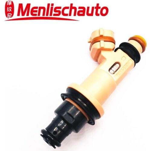 23250-50030 Fuel Injector For Japan Car 02-2010 SC/LS/GS-400/430 4.0L 4.3L V8 2 Holes