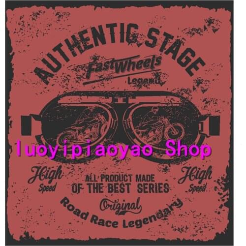 60X90CM/90X150CM/120X180CM Motorcycle club flag F8