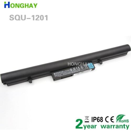 Honghay SQU-1201 SQU-1301 SQU-1202 Laptop Battery for HAIER X3P Series X3P-I53210G40500RDTS 916Q2232H 916T2203H