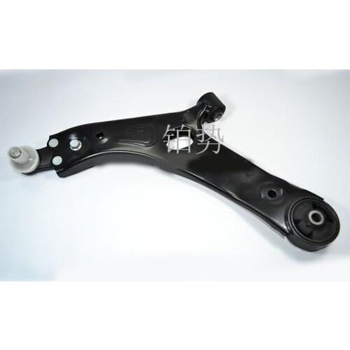 Car right front lower arm complete 2015-hyu nda ibr igh twi ng lower suspension lower swing arm control arm triangle arm