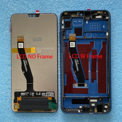 Axisinternational Screens For Huawei Honor 8X