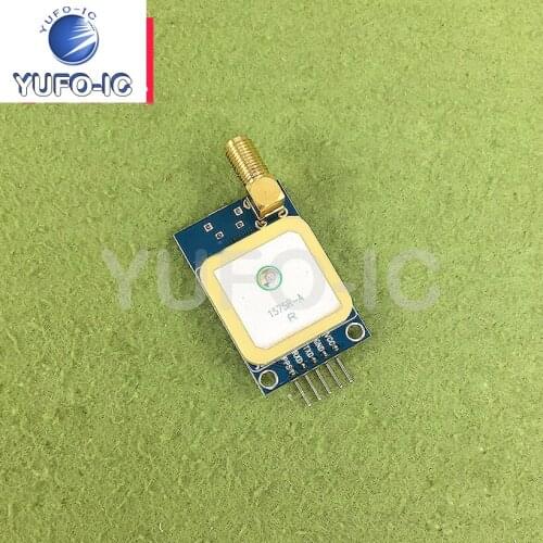 Free Ship 2pcs The GPS Module Satellite Positioning Sent 51 Single-Chip STM32 Routine