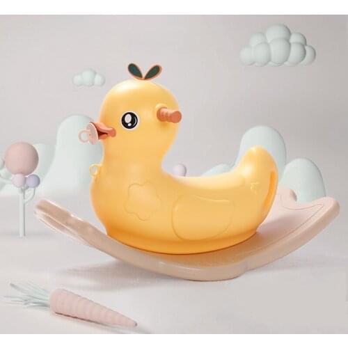 Children rocking horse 0-7 year old toy gift