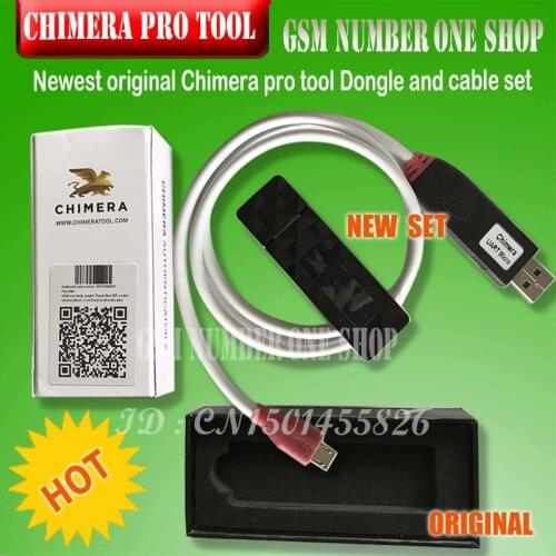 Chimera Pro Dongle tool (Authenticator) with All Modules 12 Months License for All Modules for Samsung HTC BLACKBERRY NOKIA LG