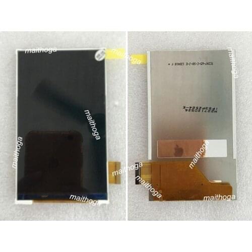 IPS 4.0 inch TFT LCD Screen R61408 Drive IC 16Bit MCU Interface 480*800