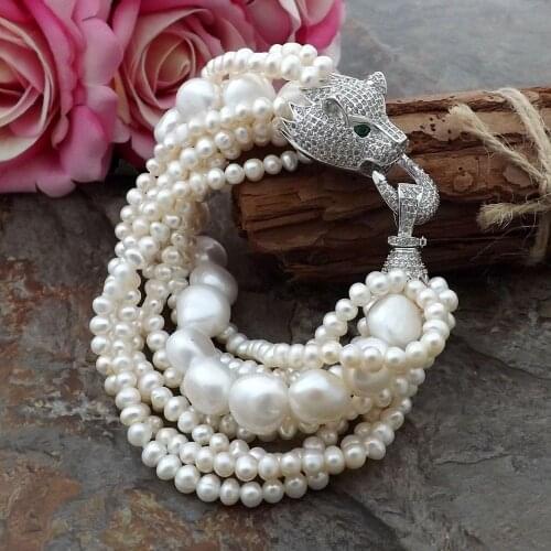 JINHONGBO Beaded Bracelets