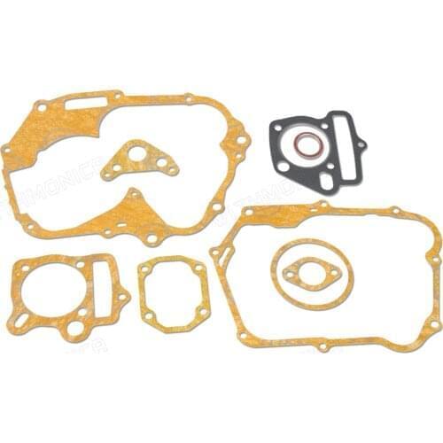 Gasket Set 125CC ENGINE DIRT BIKE SSR SDG LIFAN 110CC 125CC 138CC