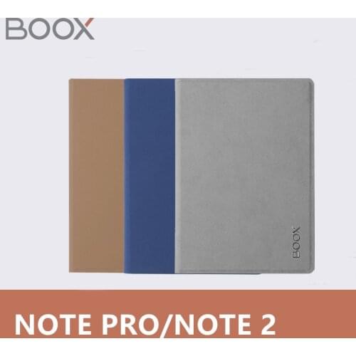 2020 New Original Boox Note 2/Note Pro Holster Embedded Ebook Case Stand Smart Cover For Onyx BOOX Note2 10.3 inch