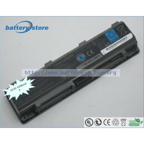 New Genuine laptop batteries for SATELLITE C55T,L870,PABAS261,C855-S5214,PABAS272,PRO P875,S75D,PRO S875,10.8V,6 cell