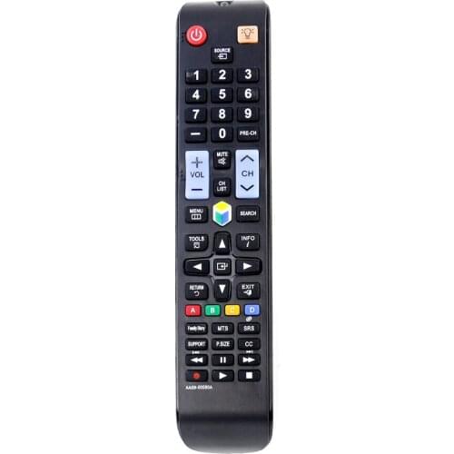 New AA59-00580A Replaced Remote control for Samsung LED TV UN32EH5300 UN32EH5300F UN32EH5300FXZA UN39EH5300 UN39EH5300F UN39EH53