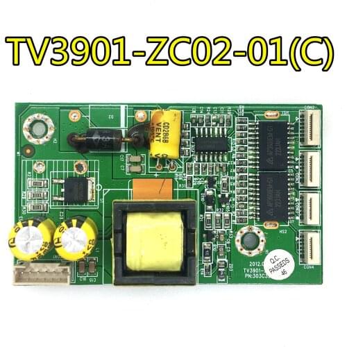Original 100% test for haier L39F6 LE39M26 Set-UP Board TV3901-ZC02-01(C) 303C3901063