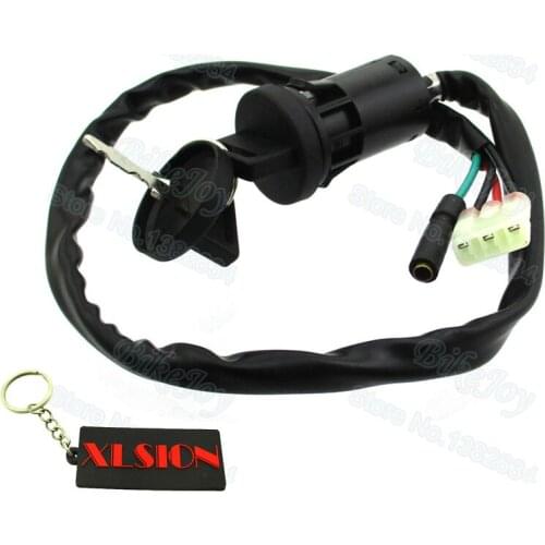 Ignition Key Switch For TRX250TE TRX250TM TRX250EX TRX250X TRX250 TRX200D TRX400EX ATV