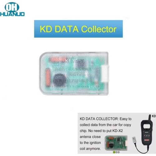 KEYDIY KD DATA Collector Easy to Collect Data from the Car for Copy Chip No need to put KD-X2 antena close to the ignition coil