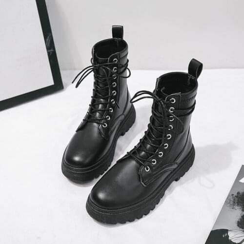 TINGLUAN Women's High Boots