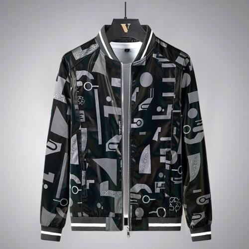 TOVD Mens Spring Jackets