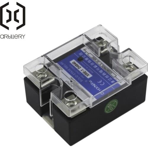 Artillery 3D Printer SSR Solid State Relay