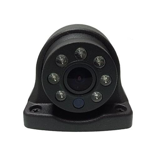 Side View Waterproof Camera with Night Vision PAL NTSC Truck Vehicle camera