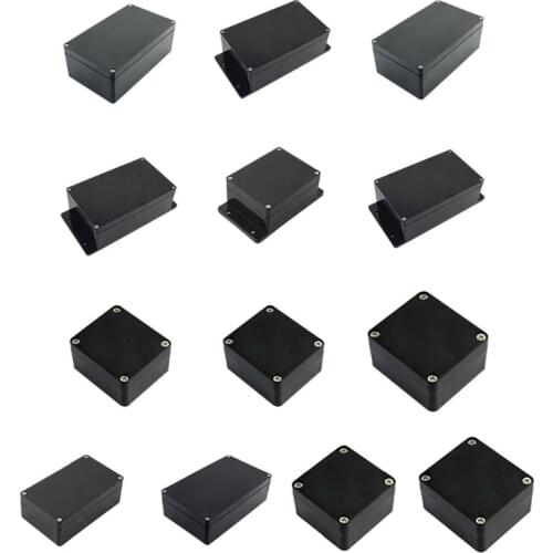 Outdoor DIY Monitoring Junction Box IP67 Waterproof Dustproof Enclosure Case