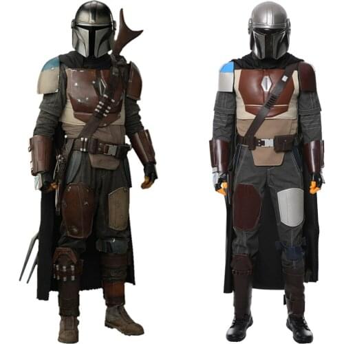 Wars Cosplay Costume Outfits Halloween Carnival Suit