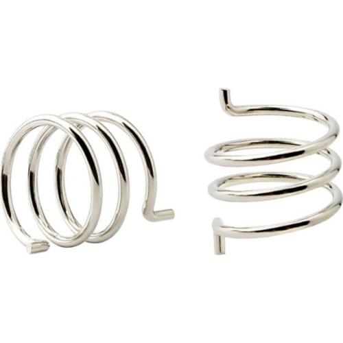 2Pcs Steel Braking Return Spring High Elastic Force Clip For BB5 & BB7 Bicycle Mountain Bike 2021