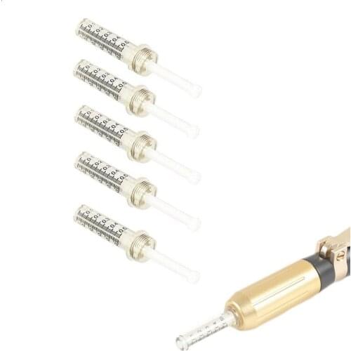 50 pieces 0.5ml ampoules for hyaluron pen anti-wrinkle hyaluronic pen ampul