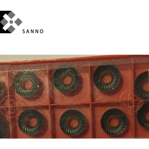 Free shipping! 10pcs/lots RCKT1204 MO-PH 4230 cnc carbide turning inserts milling inserts