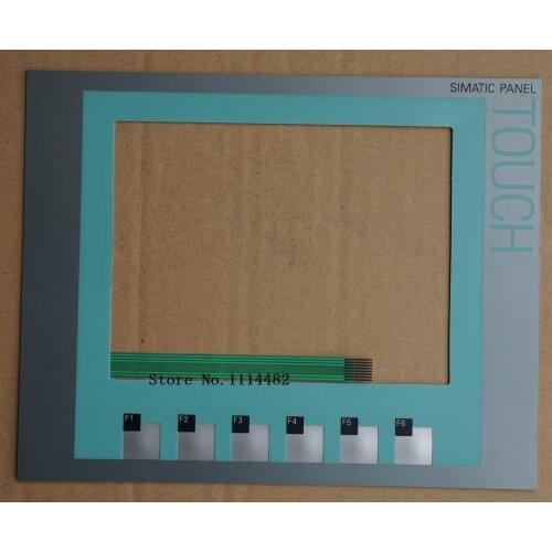Free shipping KTP600 6AV6 647 6AV6647-0AC11-3AX0 touch screen touch panel key film high quality 6AV6647-0AC11-3AX0