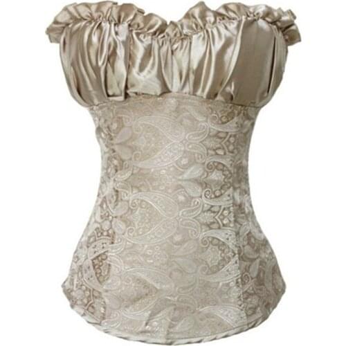 Free shipping,2013 Newest Fashion Adult Sexy corset wear, corset+G-string, size s,m, l, xl,xxl