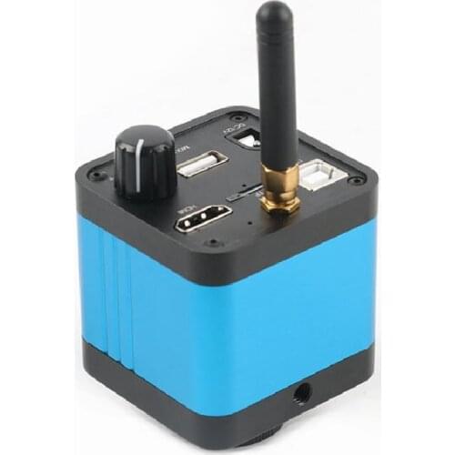 Agnicy 36 Million HDIM USB Wireless WIFI Microscope Camera Professional Electronic Eyepiece Microscope