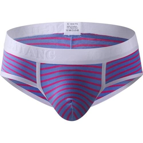 Brand Men Erotic Underwear In Men Erotic Briefs Penis Pouch Male Sex Underwear Jockstrap Erotic Male Underpants