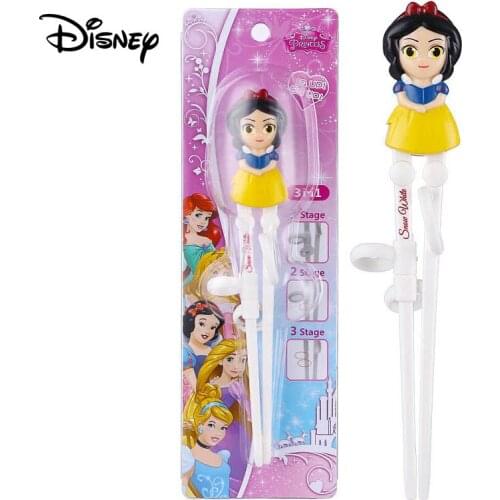 Disney childrens chopsticks training chopsticks baby chopsticks practice chopsticks ice romance baby tableware correction learn
