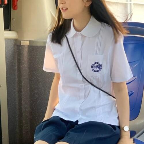 HUARENMEI Short Sleeve Shirts For Women