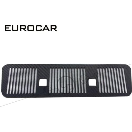 Carbon w463 hood vents for g63 g65 g500 g550 g350 front bonnet vents air vent