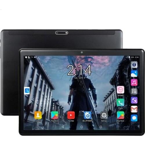China Good Android Tab 10 Inch Tablet Pc Dual Sim Phone Call Computer Kids Educational Children Learning Tablet