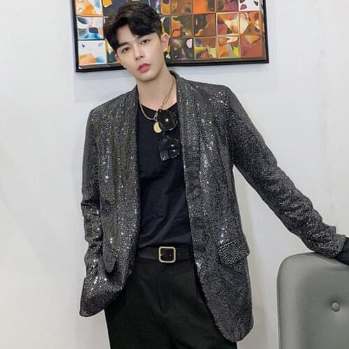 LOBUDEK Men's Casual Blazers