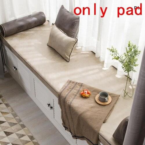 Pad Topper Floor Outdoor Poduszka Na Siedzisko Decorativo Bed Mattress Seat Cojin Cushion Home Decor Balcony Window Sill Mat