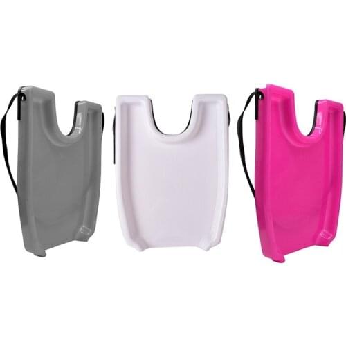 New Shampoo Basin Backwash Sinks Tray Safety Contoured Easy to Wash for Salon Treatment Hairdressing Tool Portable Hair Washing