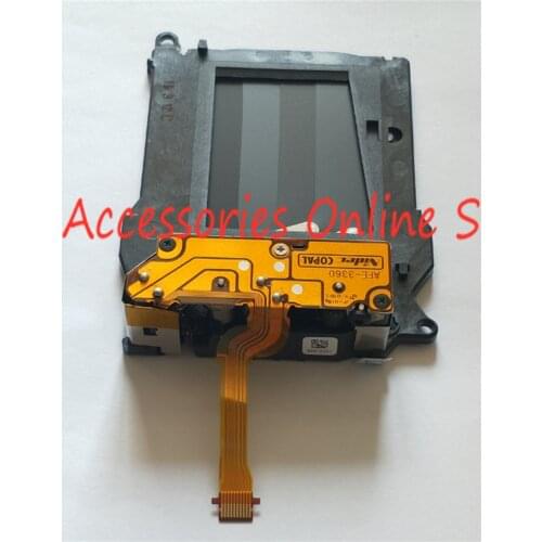 New original Repair Parts For Sony A99 A99V SLT-A99 SLT-A99V Shutter Group Ass'y With Blade Burtain Unit 149019314