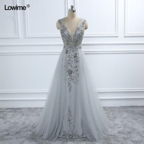 Sexy Arabic Long Elie Saab Crystal Formal Evening Prom Party Dress Turkish Abiye Evening Gowns Dresses Robe De Soiree Galajurk