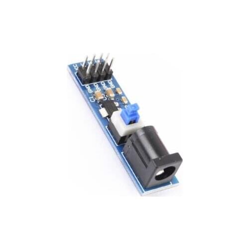 1PCS Input: 6.5-12V AMS1117-5.0V Power Supply Module Voltage Regulator 5.0V
