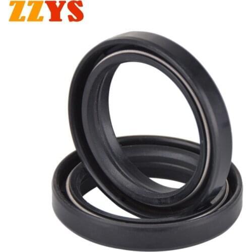 39X51X8 Motorcycle Shock Absorber Fork Damper Oil Seal 39*51*8 39 51 8 For Kawasaki W650 EJ650 W800 EJ800 W 650 EJ 650 800
