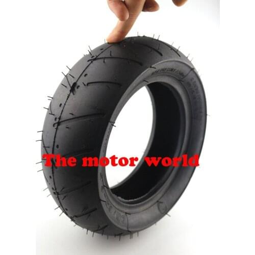 49cc pocket bike Wheel 90/65-6.5 front whell set Vacuum tire for pocket bike 47cc 49cc