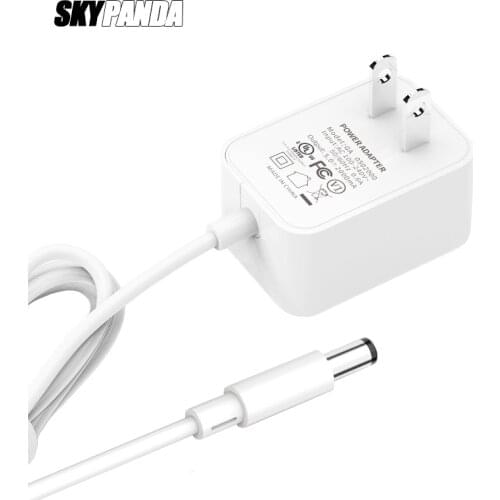 5V 2A UL/FCC Certified Power Adapter US Plug DC Output 90-240V AC Input 100cm Cable Charger Supply For USB HUB Router TV Box