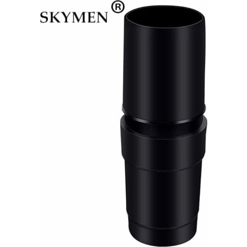 Vacuum Cleaner Dust Filter Conversion Connector Head Adapter For Inner Diameter 32/35mm Thread hose Accessory Household Parts