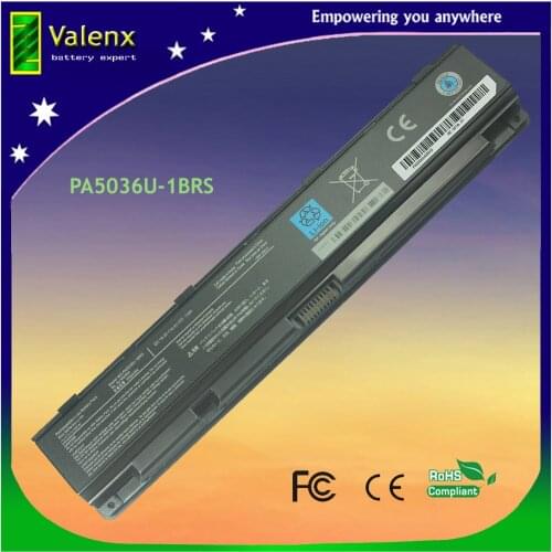 75Wh PABAS264 PA5036U-1BRS Battery For TOSHIBA Qosmio X70-A X75-A X870 X870-11D X870/00T X875 X875-Q7280 X875-Q7290 X875-Q7291