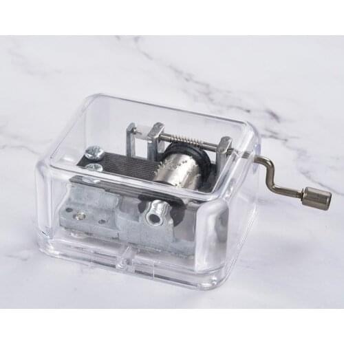 BOUSSAC Music Boxes China