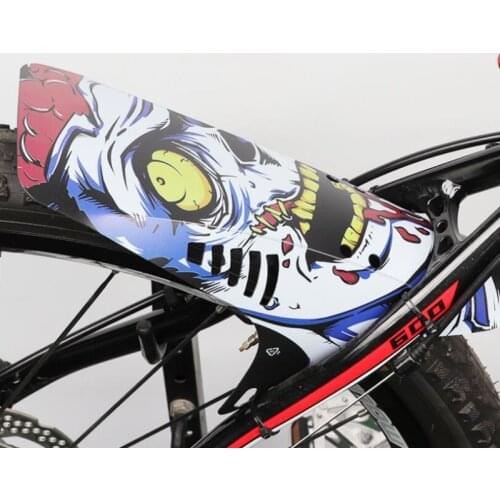 Mudguard Bicycle Fender Lightest Durable Front Back Short Long Mudguards For Mountain Road Bicycle Parts