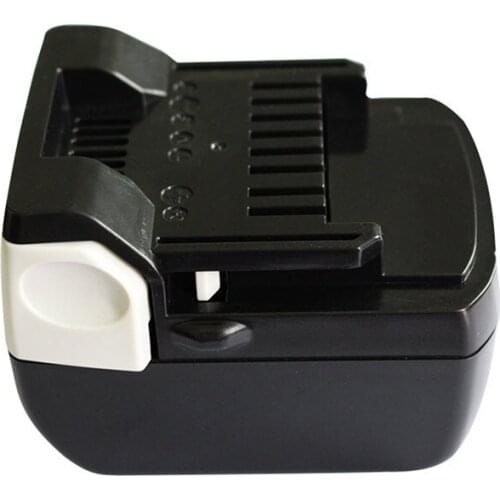 Dawupine BSL1430 Battery Plastic Case (no battery cell ) PCB Circuit Board For Hitachi 14.4V BSL1430 Li-ion Battery