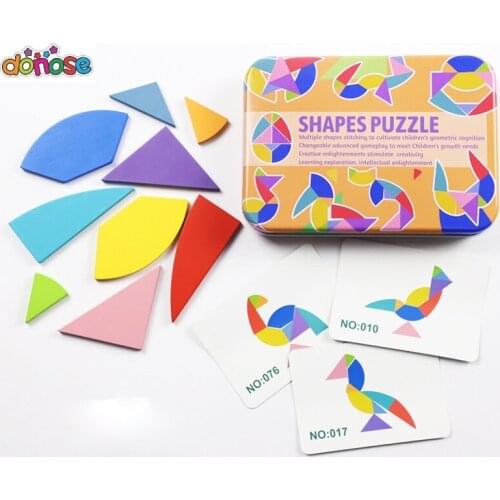 Children's Puzzles Donose China