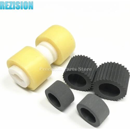 Paper Pickup Roller Kit For Canon IR 7105 7095 7086 105 9070 8500 8070 7200 5055 5065 5075 5050 5570 6570 5000
